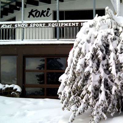 Photo: Koki Alpine Resort